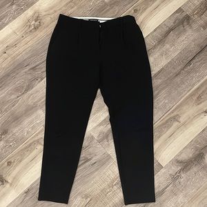 Trouvé Black Dress Trousers / Work Pants size 6